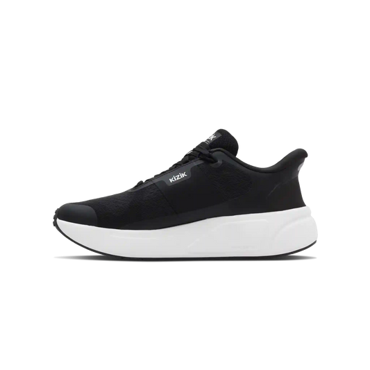 Men's Freedom Run - Black/White
