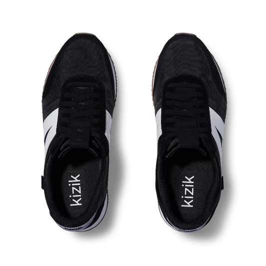 Men's Milan - Black and White