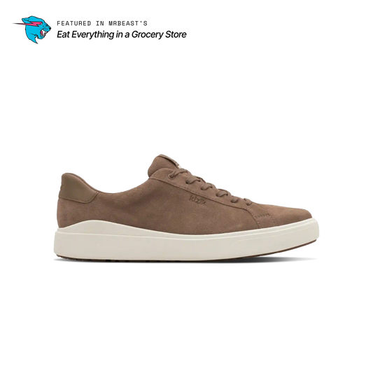 Men's Vegas 2 - Tan Suede