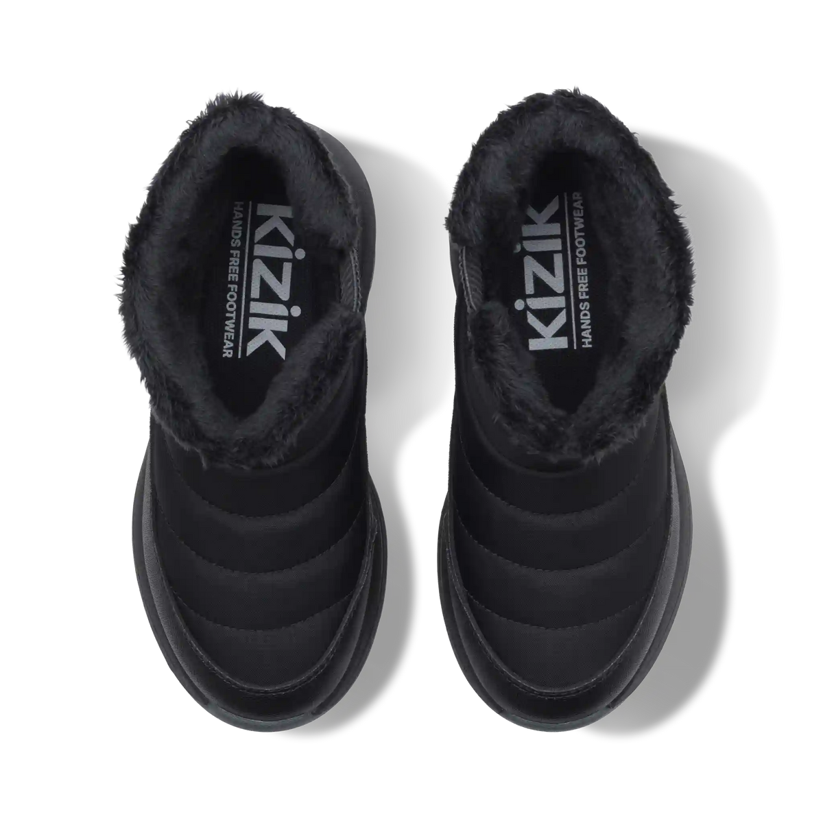 Kid Juno 2 Boot - Black/Robust Gray