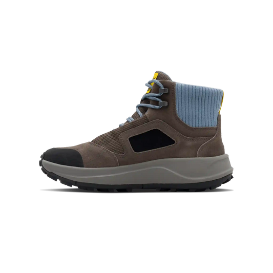 Women's Freedom Hike Waterproof - Major Brown / Windward Blue