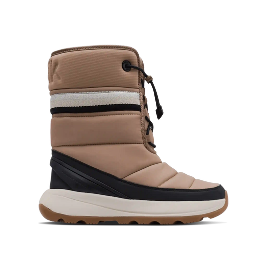 Women's Juno 2 High Boot - Cinnamon Swirl/Stripe