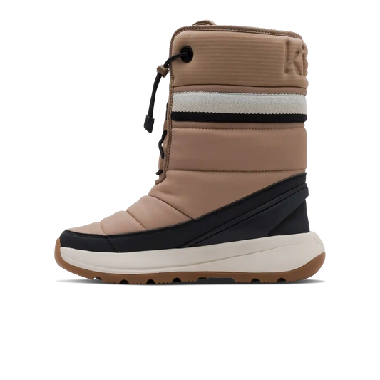 Women's Juno 2 High Boot - Cinnamon Swirl/Stripe