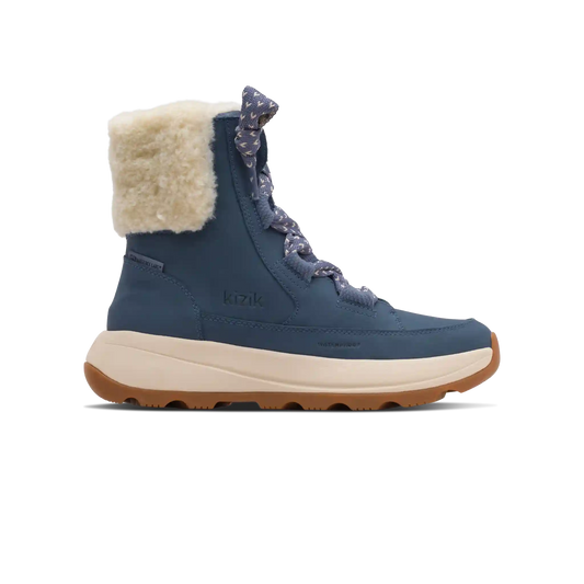 Women's Juno 2 Waterproof Lace Boot - Grisaille/Fog