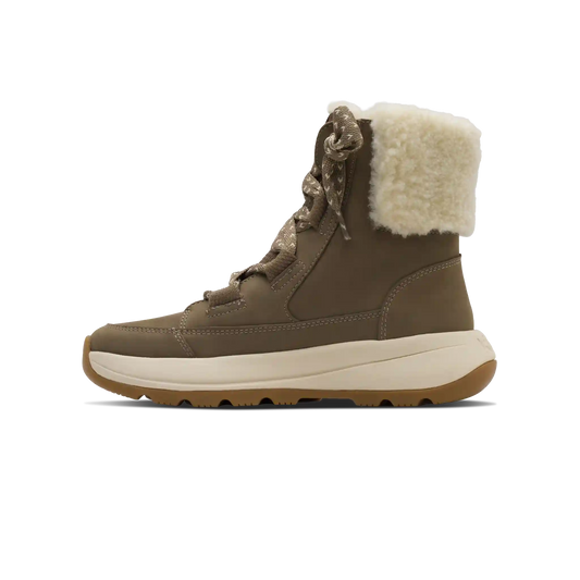 Women's Juno 2 Waterproof Lace Boot - Shitake/Fog