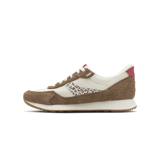 Women's Siena - Tan Animal Print