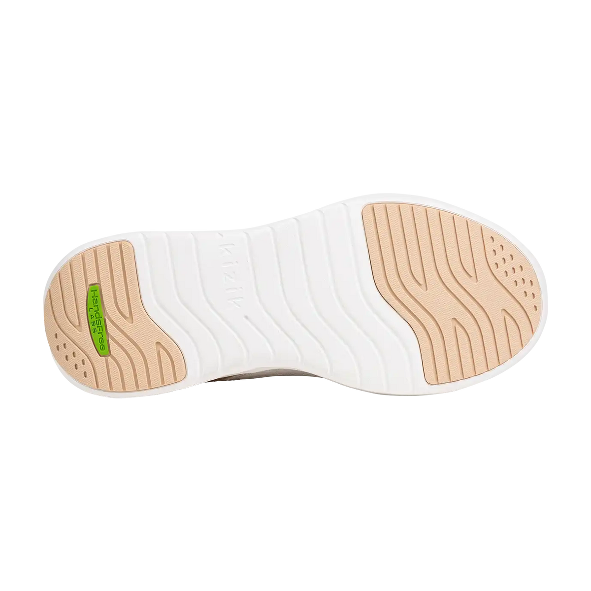 Men's Athens - White Creme