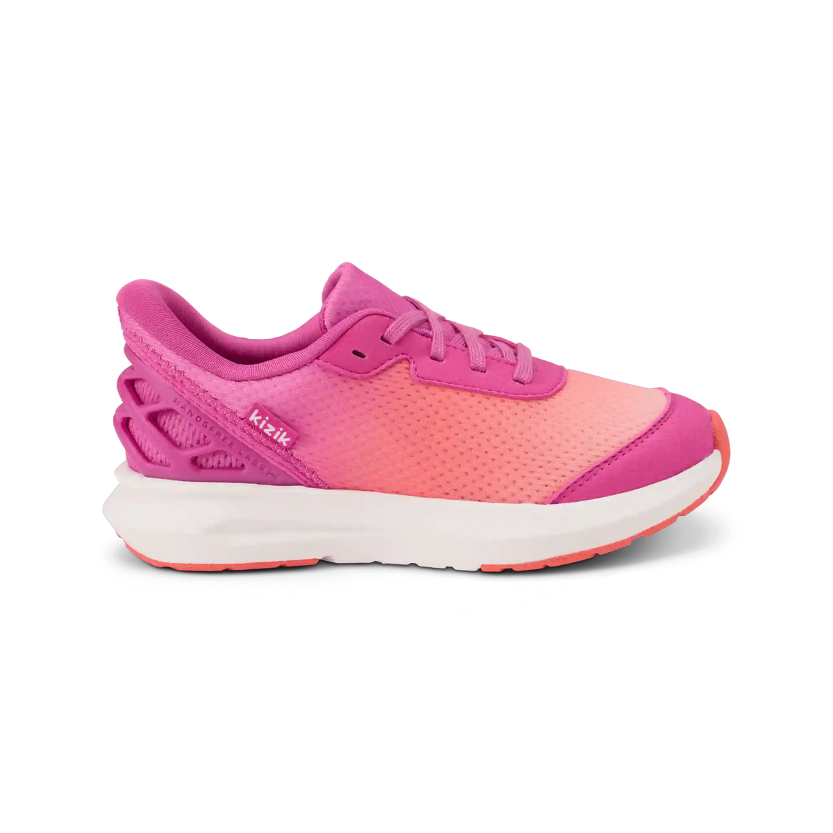 Kids Athens 2 - Fiery Coral/Rose Violet