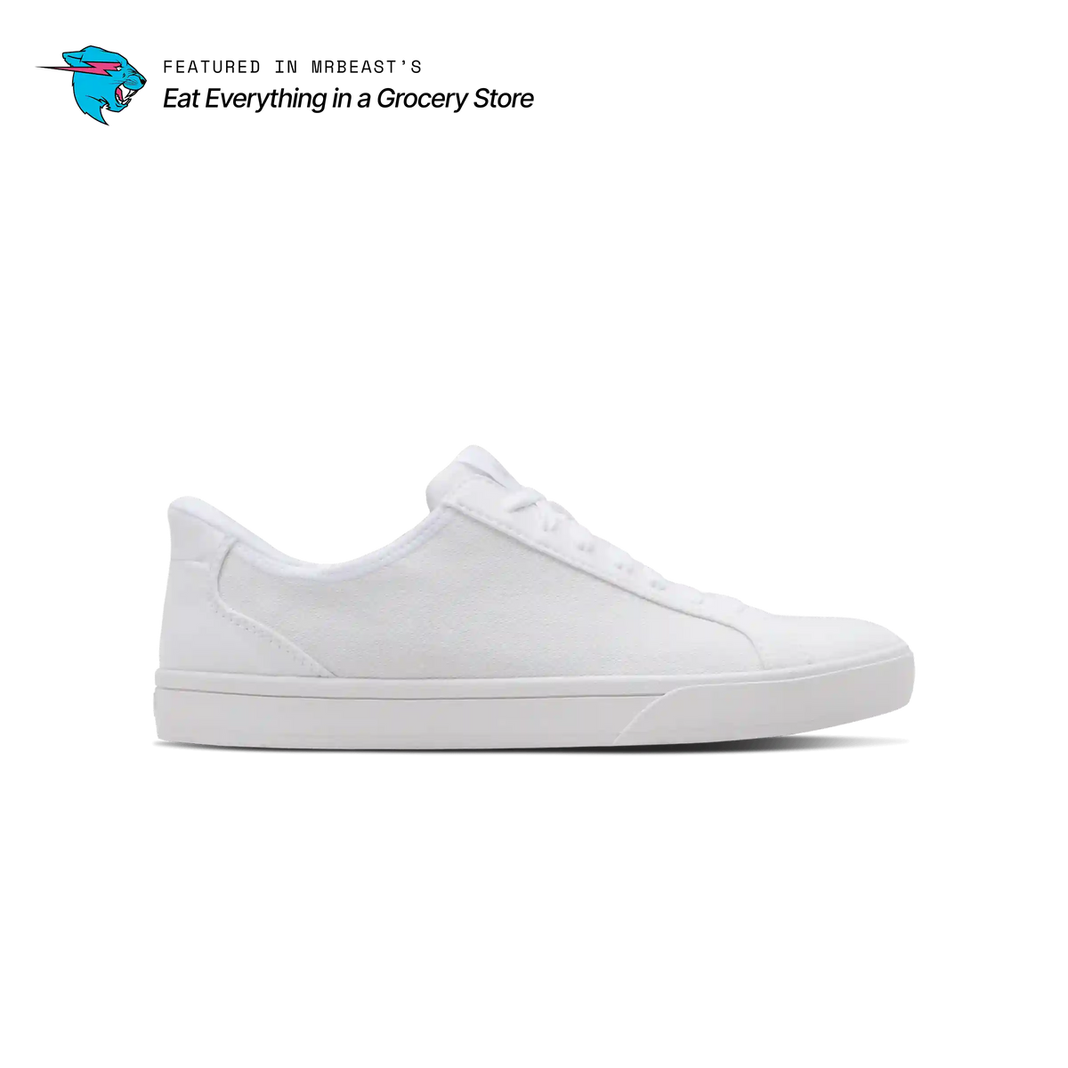 Men's Irvine - Ivory White