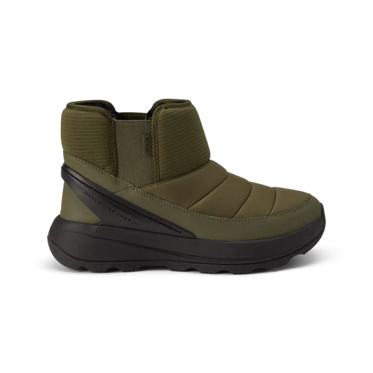 Men's Juno  2 Low - Dark Olive/Black