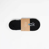 Kizik No Show Socks - Black - 3 Pack