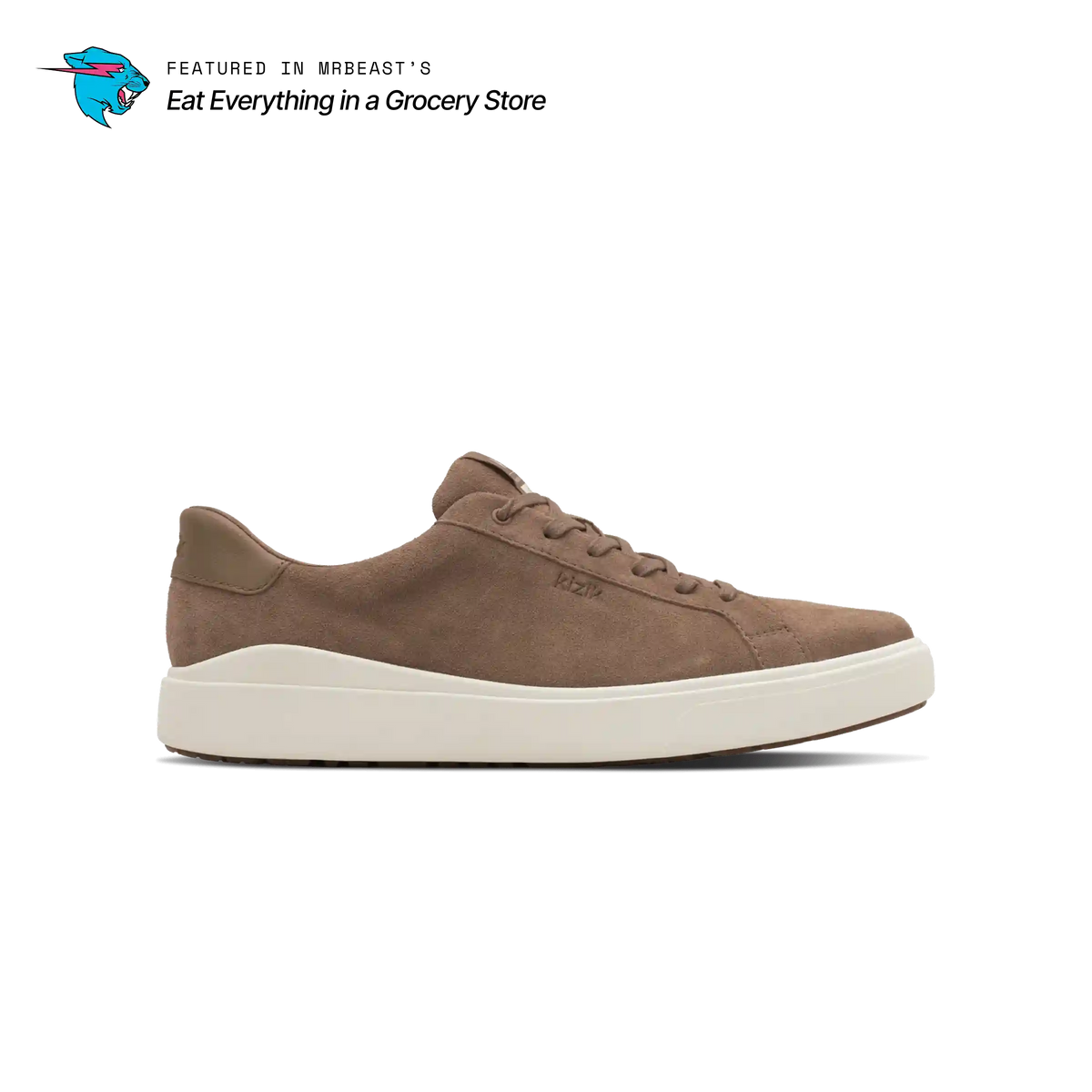 Men's Vegas 2 - Tan Suede