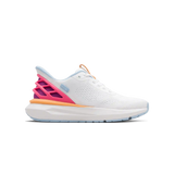 Women's Athens 2 - Bright White/Pink Lemonade
