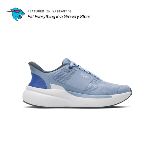 Women's Freedom Run - Soft Chambray/Ultramarine