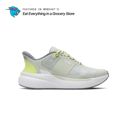 Women's Freedom Run - Celadon Tint/Minced Quince