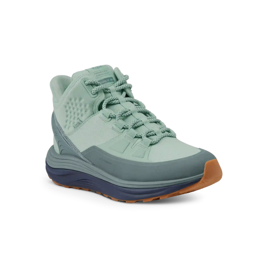 Women's London AT Mid Waterproof - Surf Spray/Naval Academy
