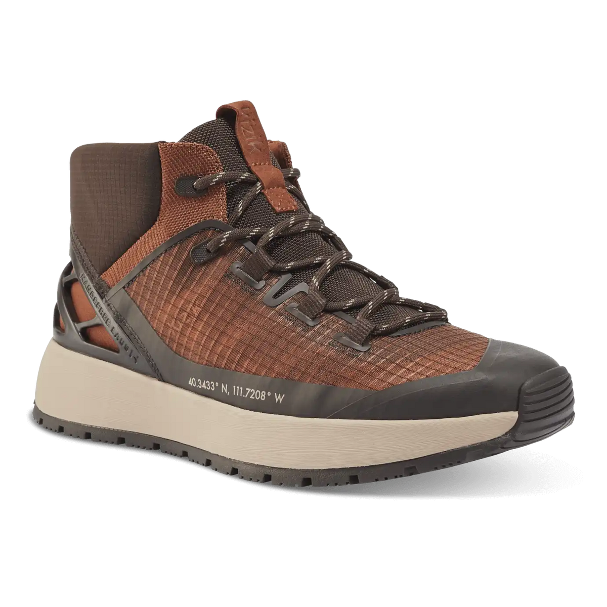 Women's Wasatch Mid - Caramel Café