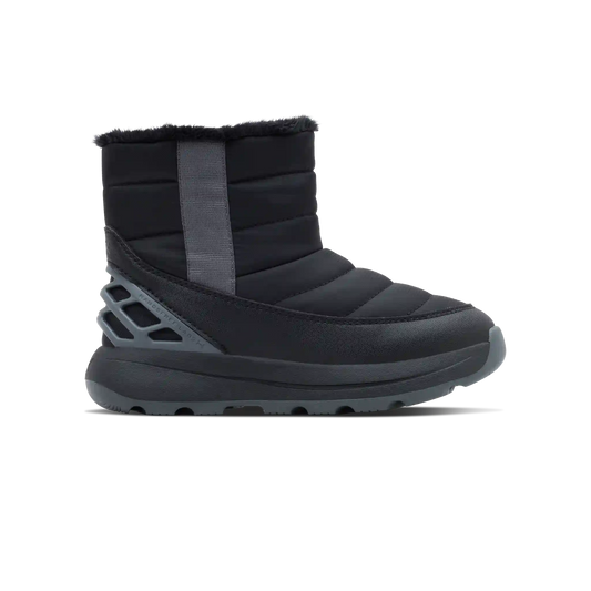 Kid Juno 2 Boot - Black/Robust Gray