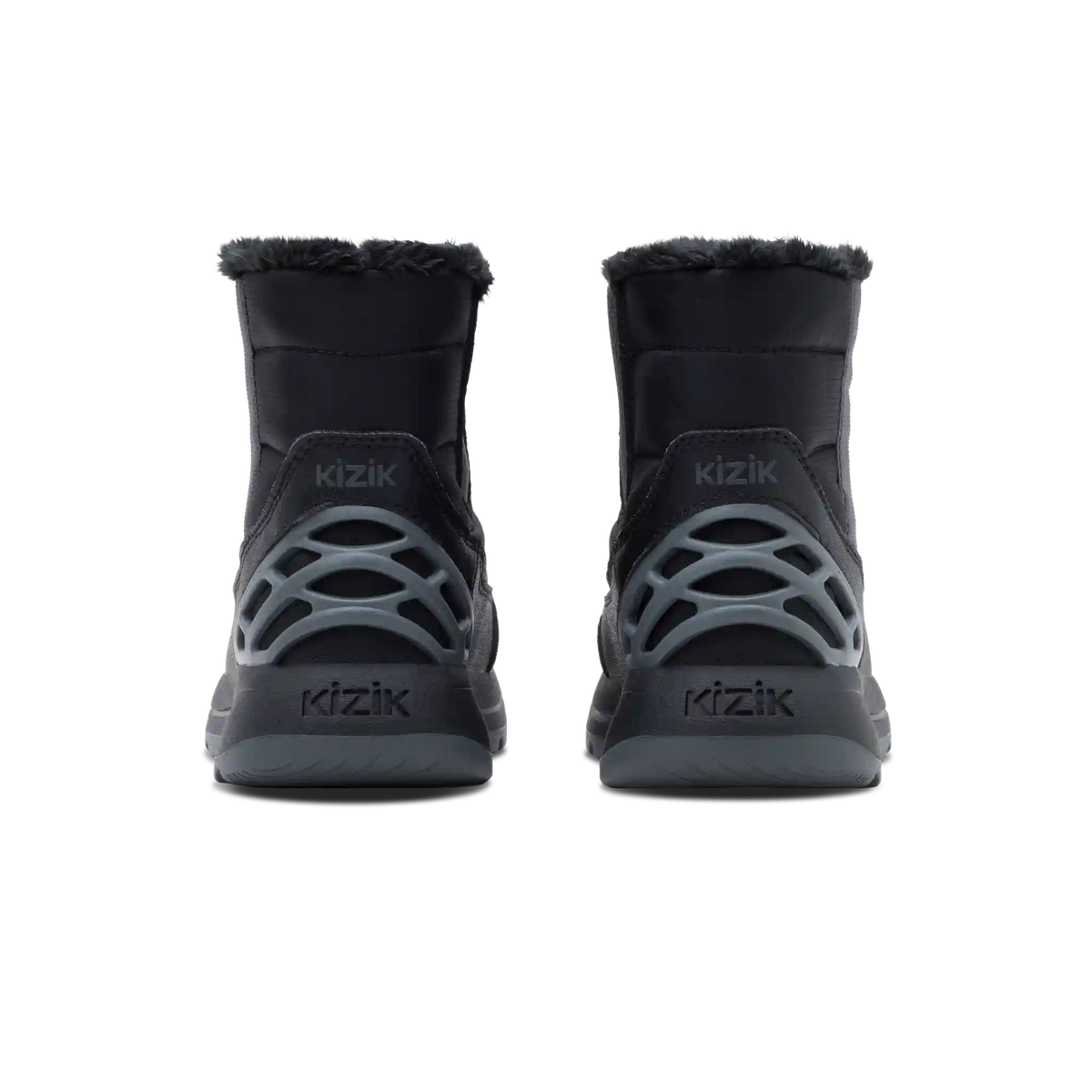 Kid Juno 2 Boot - Black/Robust Gray