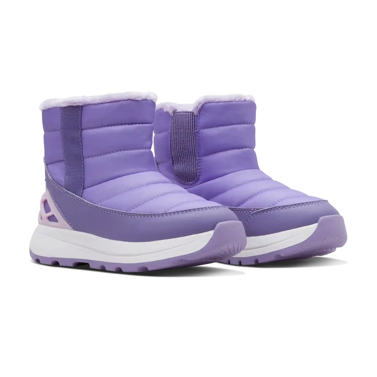Kid Juno 2 Boot - Light Lavender/Dusted Grape