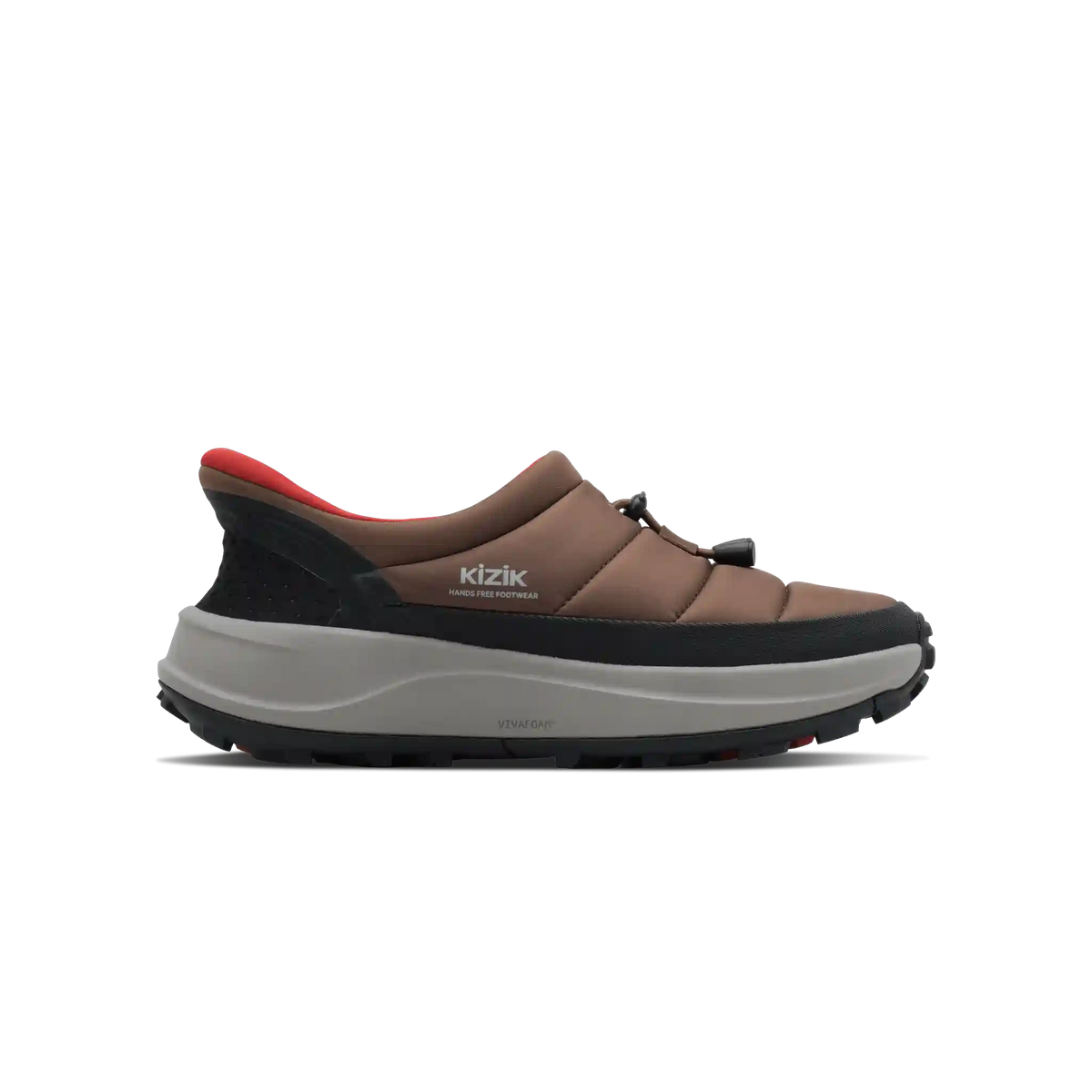 Men's Freedom Moc - Demitasse/Black