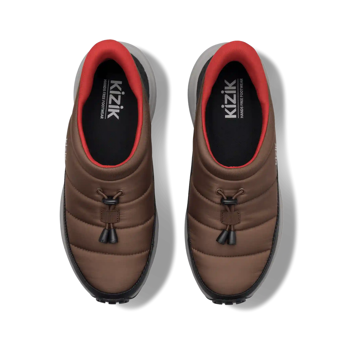 Men's Freedom Moc - Demitasse/Black