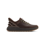 Men's Wasatch Leather Low - Soft Silt/Demitasse