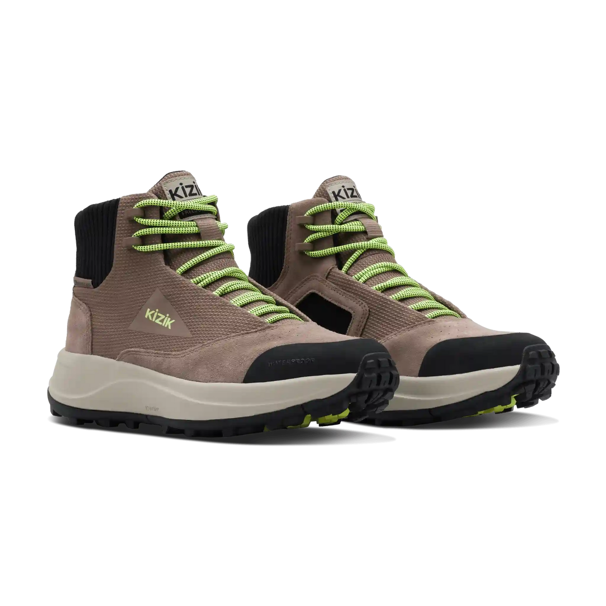 Women's Freedom Hike Waterproof - Caribou / Oatmeal
