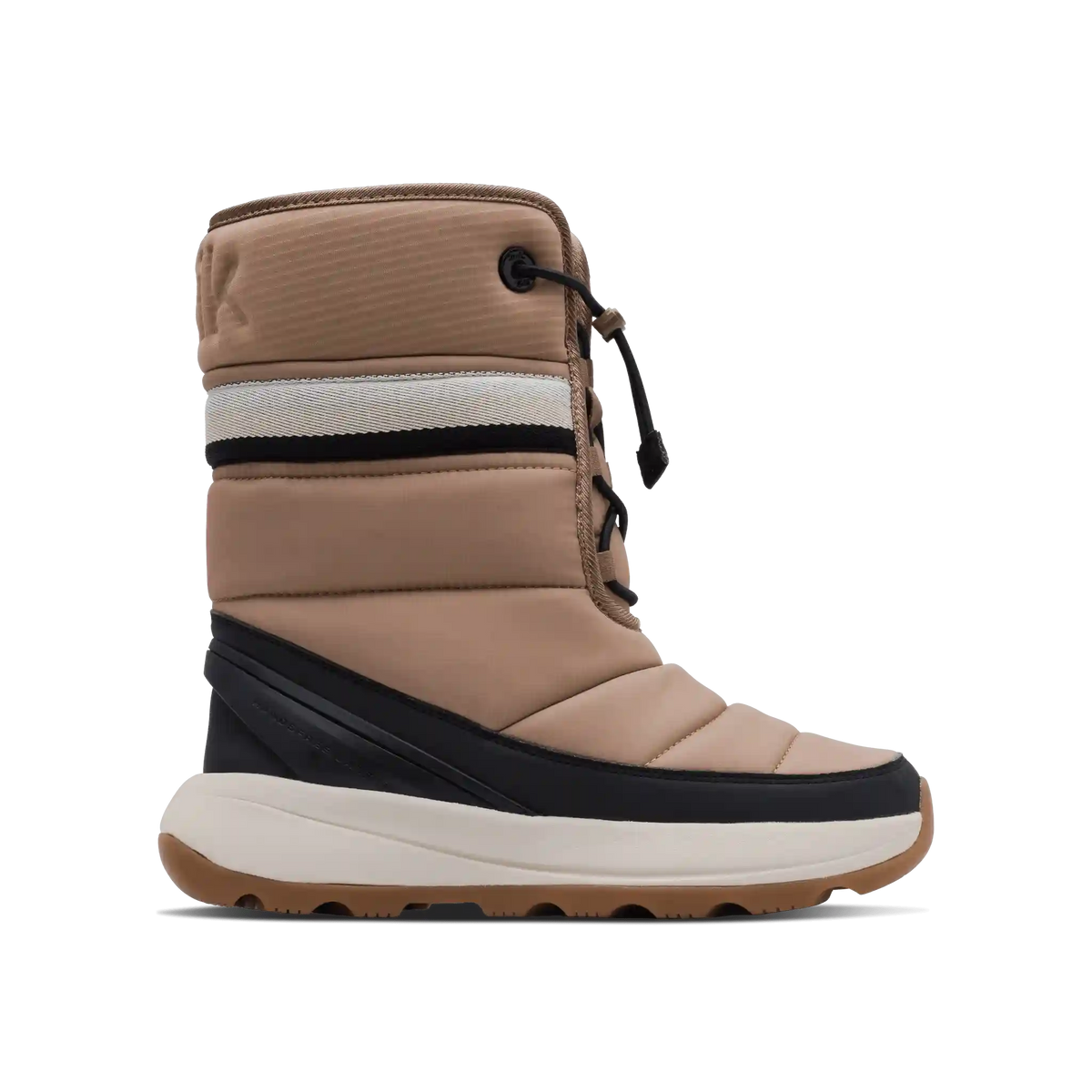 Women's Juno 2 High Boot - Cinnamon Swirl/Stripe