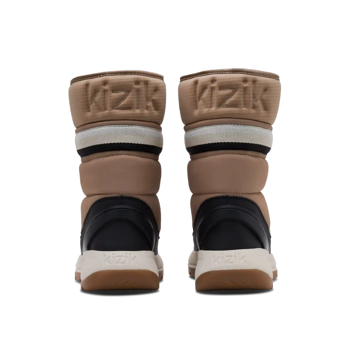 Women's Juno 2 High Boot - Cinnamon Swirl/Stripe