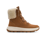 Women's Juno 2 Waterproof Lace Boot - Bran/Pristine