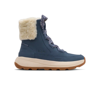 Women's Juno 2 Waterproof Lace Boot - Grisaille/Fog