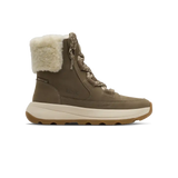 Women's Juno 2 Waterproof Lace Boot - Shitake/Fog