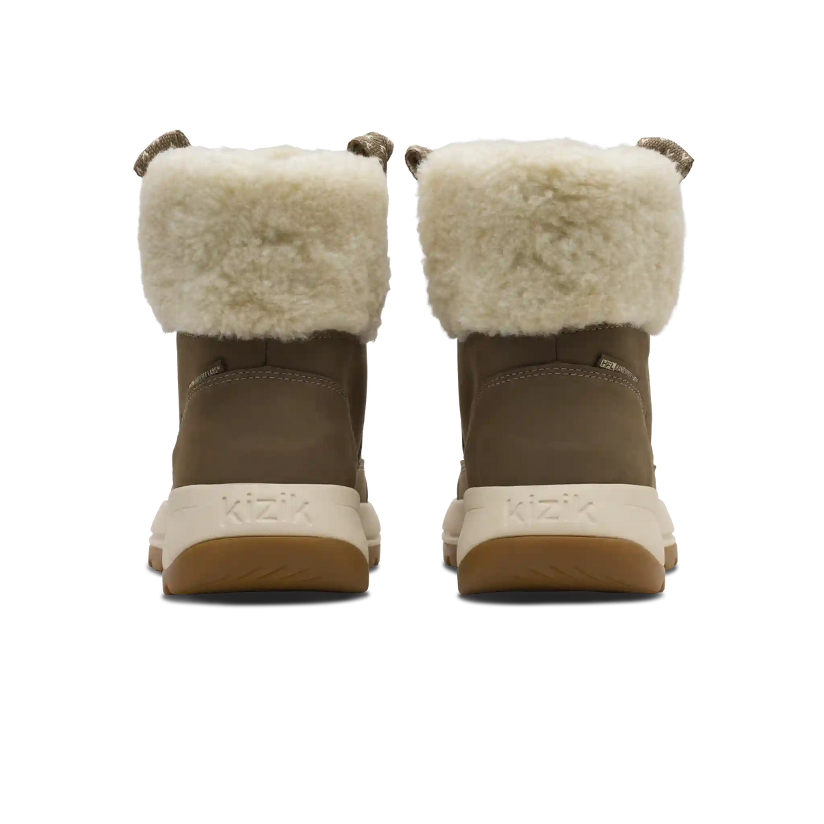 Women's Juno 2 Waterproof Lace Boot - Shitake/Fog