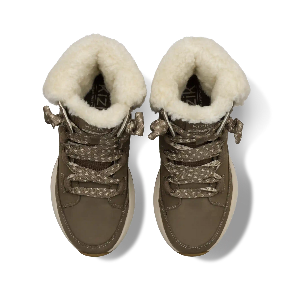 Women's Juno 2 Waterproof Lace Boot - Shitake/Fog