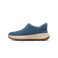 Women's Juno 2 Moc - Blue Suede Plaid