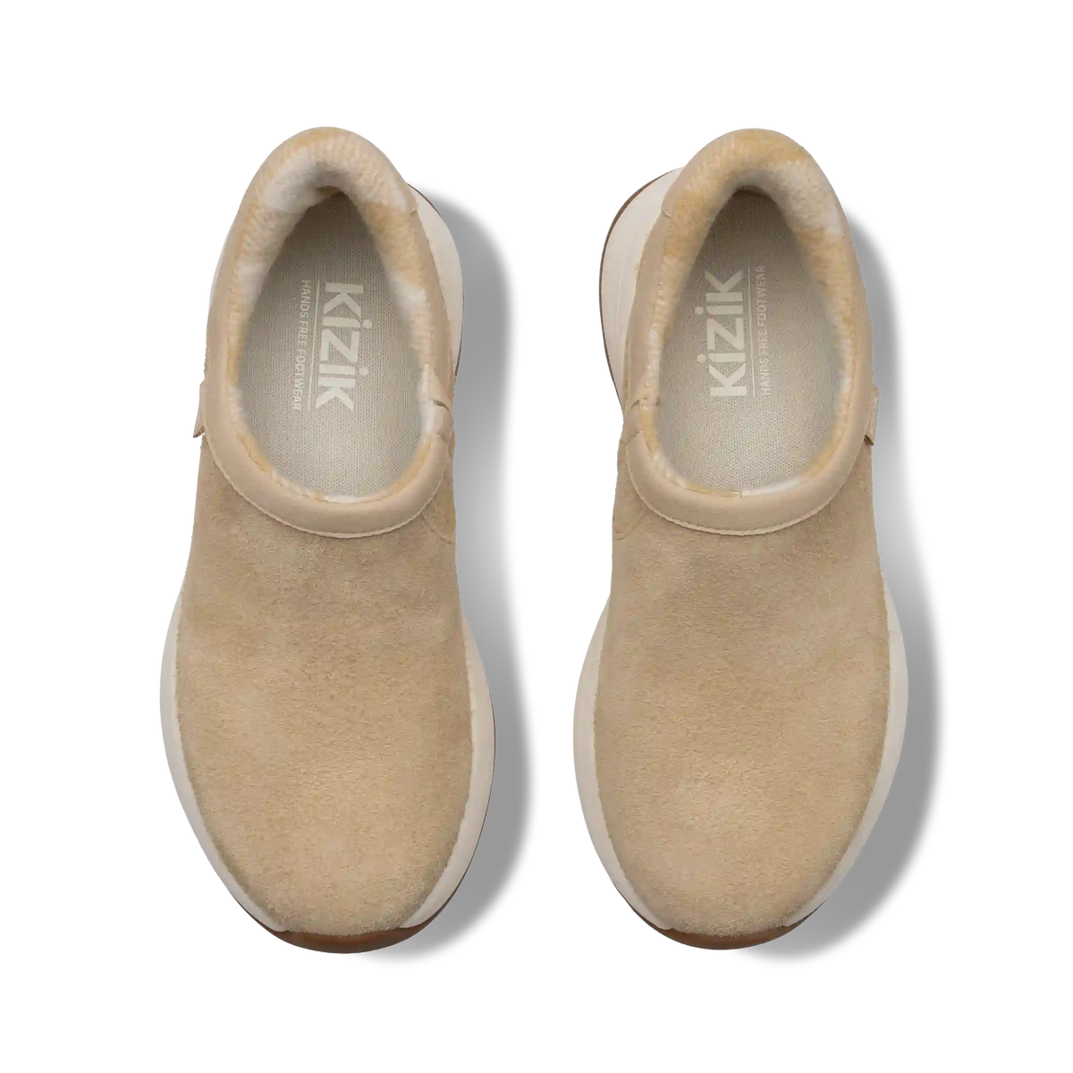 Women's Juno 2 Moc - Tan Suede Plaid