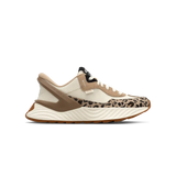Women's Monaco - Tan/White Animal Print