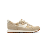Women's Siena - Tan Suede Plaid