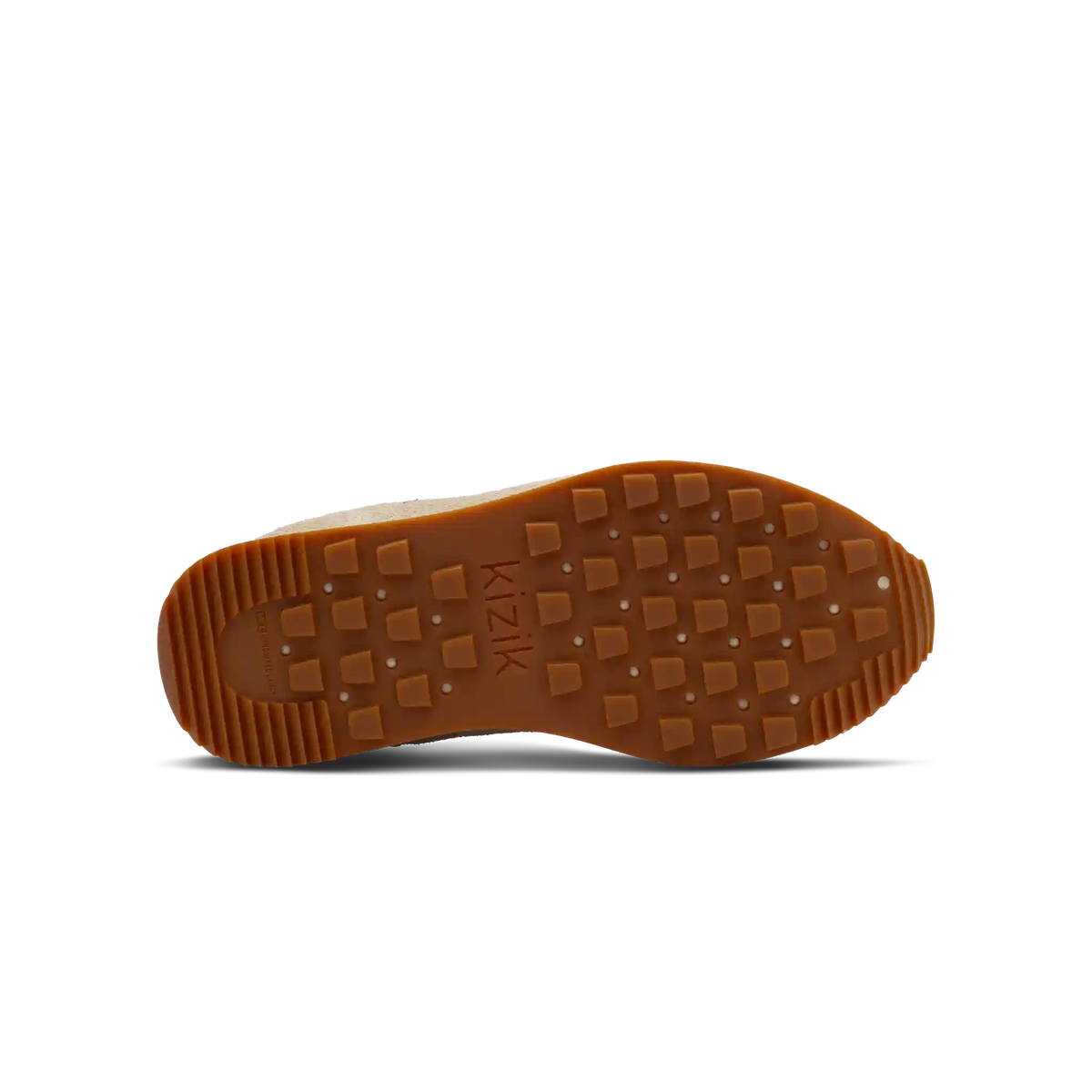 Women's Siena - Tan Suede Plaid